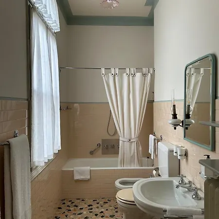 Apartmán Barchessa Di Tiepolo Passi *