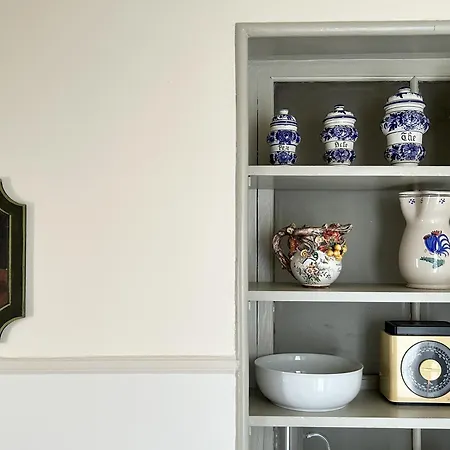 Barchessa Di Tiepolo Passi Apartamento Carbonera