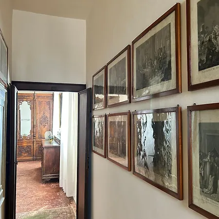 Apartamento Barchessa Di Tiepolo Passi Carbonera