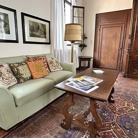 Barchessa Di Tiepolo Passi Apartamento